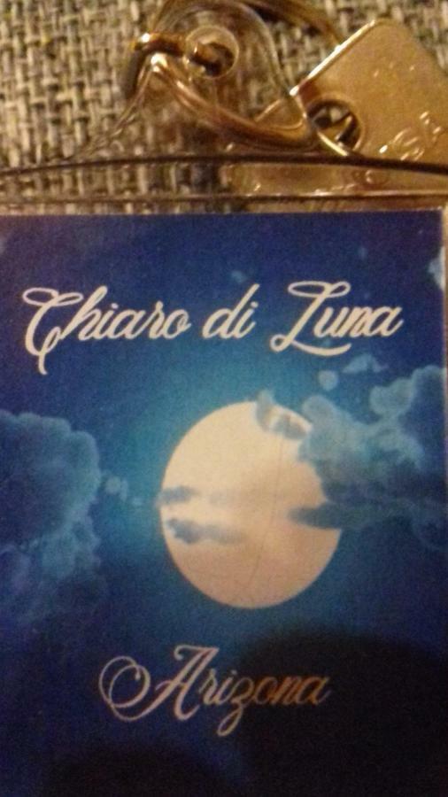 شقة Chiaro Di Luna سانتا دومينيكا الغرفة الصورة